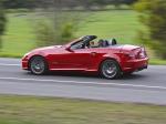 Mercedes-Benz SLK200 Kompressor 2008 года (AU)